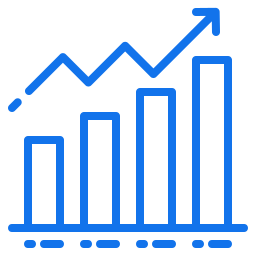 service icon business intelligence